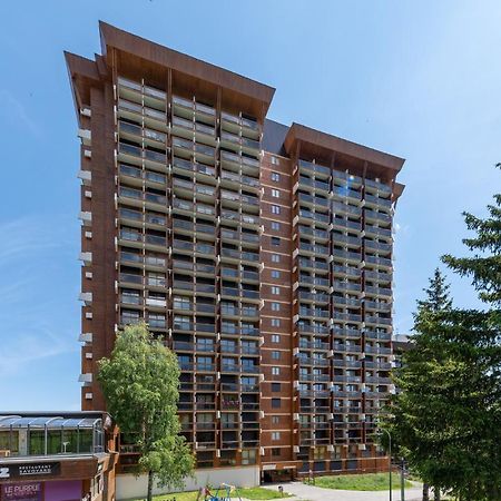Sweetloc - Appt Au Pied Des Pistes Au Corbier Apartment Villarembert ภายนอก รูปภาพ