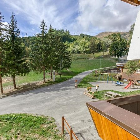 Sweetloc - Appt Au Pied Des Pistes Au Corbier Apartment Villarembert ภายนอก รูปภาพ