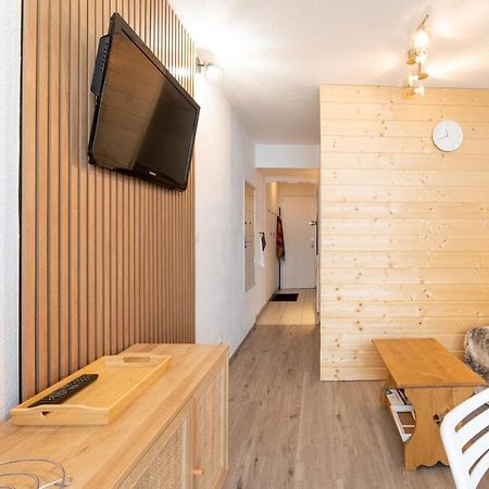 Sweetloc - Appt Au Pied Des Pistes Au Corbier Apartment Villarembert ภายนอก รูปภาพ