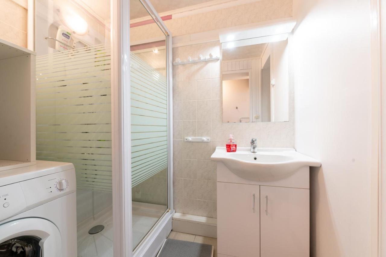 Sweetloc - Appt Au Pied Des Pistes Au Corbier Apartment Villarembert ภายนอก รูปภาพ